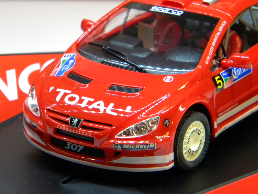 Peugeot 307 WRC (50351
